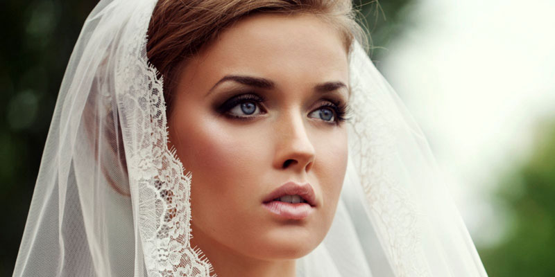 Makijaż ślubny