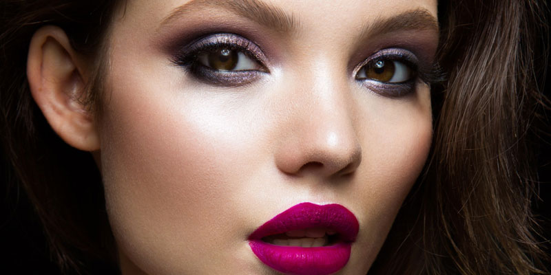 Makijaż wieczorowy